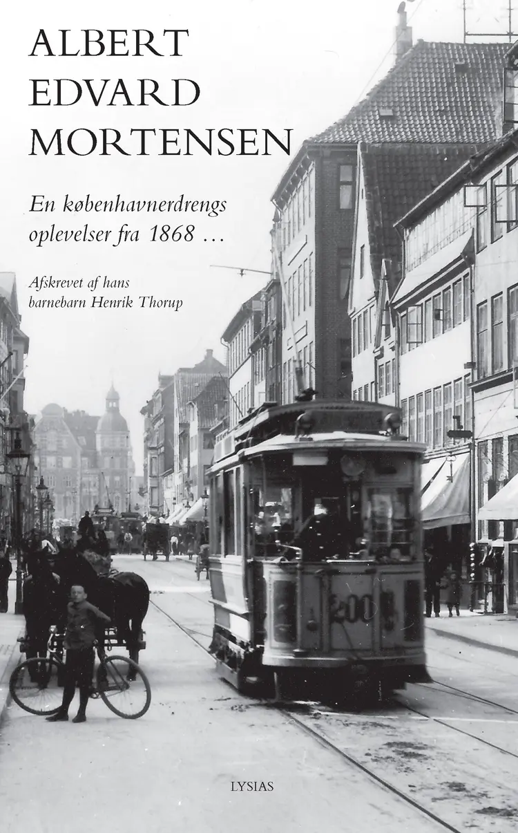 Albert Edvard Mortensen af Albert Edvard Mortensen