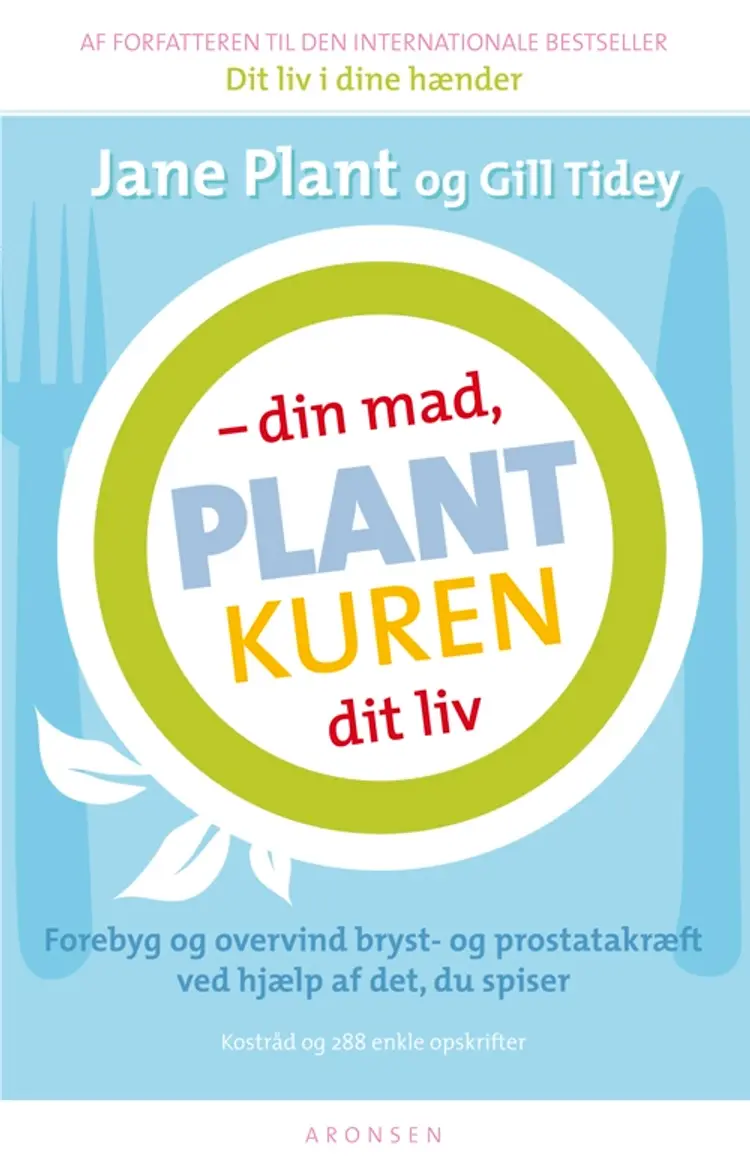 Plantkuren af Elsebeth Gynther