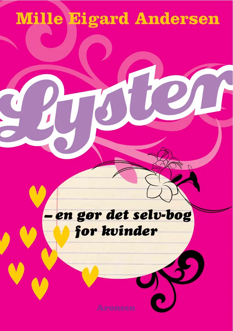 Lyster af Mille Eigard Andersen