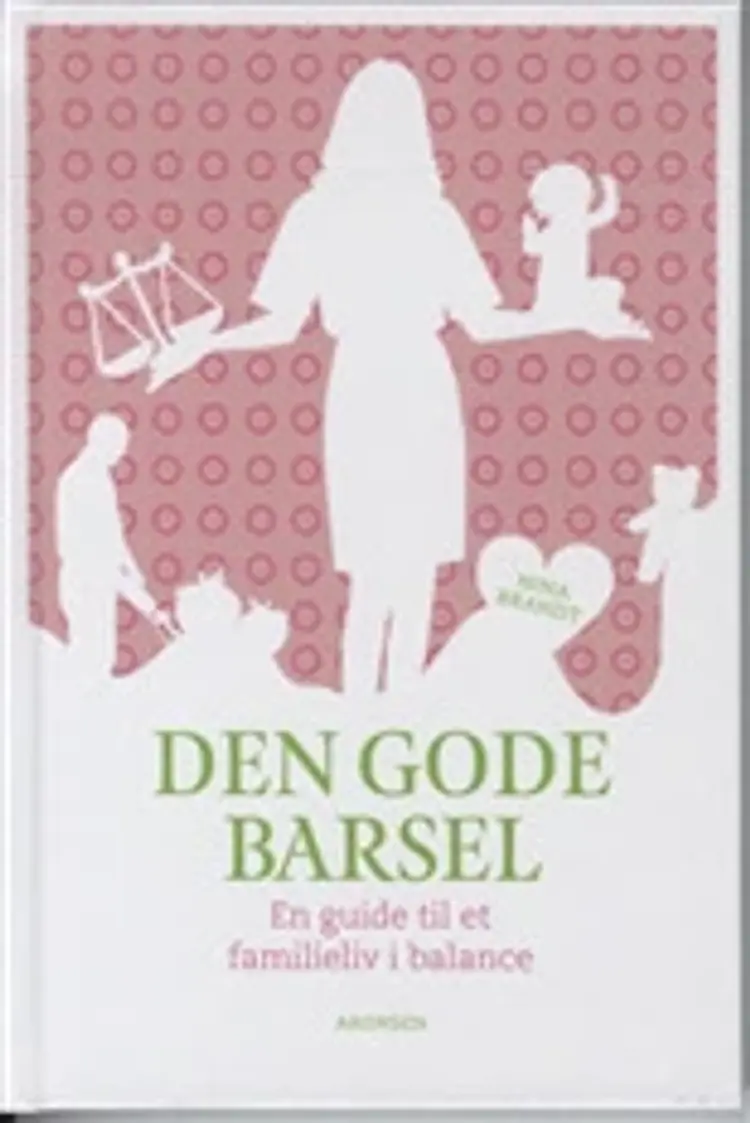 Den gode barsel af Nina Brandt