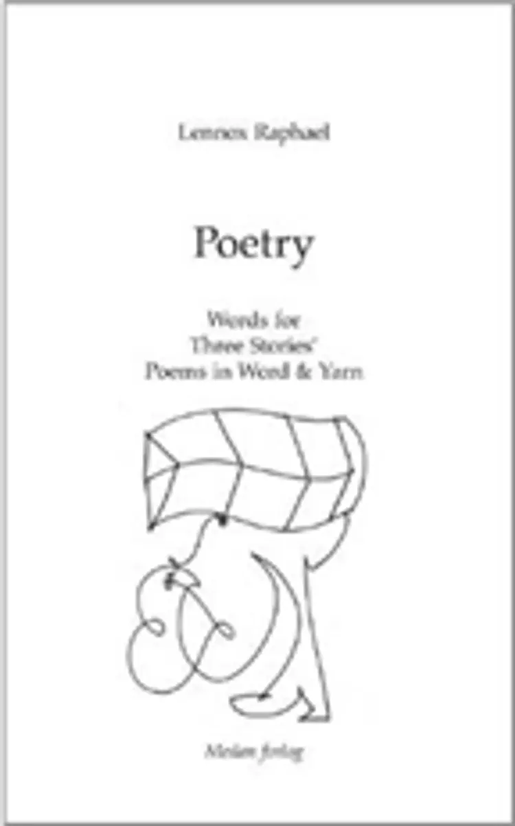 Poetry af Lennox Raphael