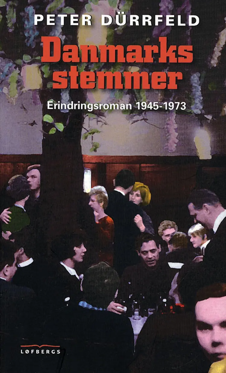 Danmarks stemmer af Peter Dürrfeld