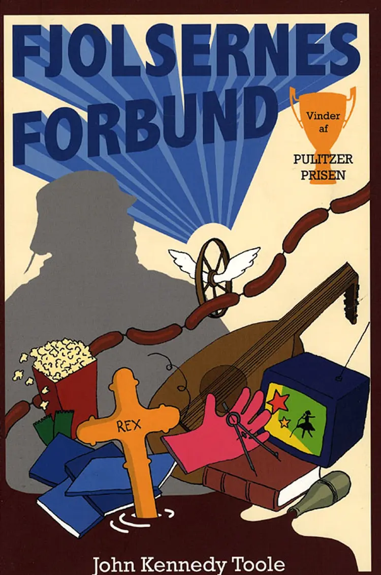 Fjolsernes forbund af John Kennedy Toole