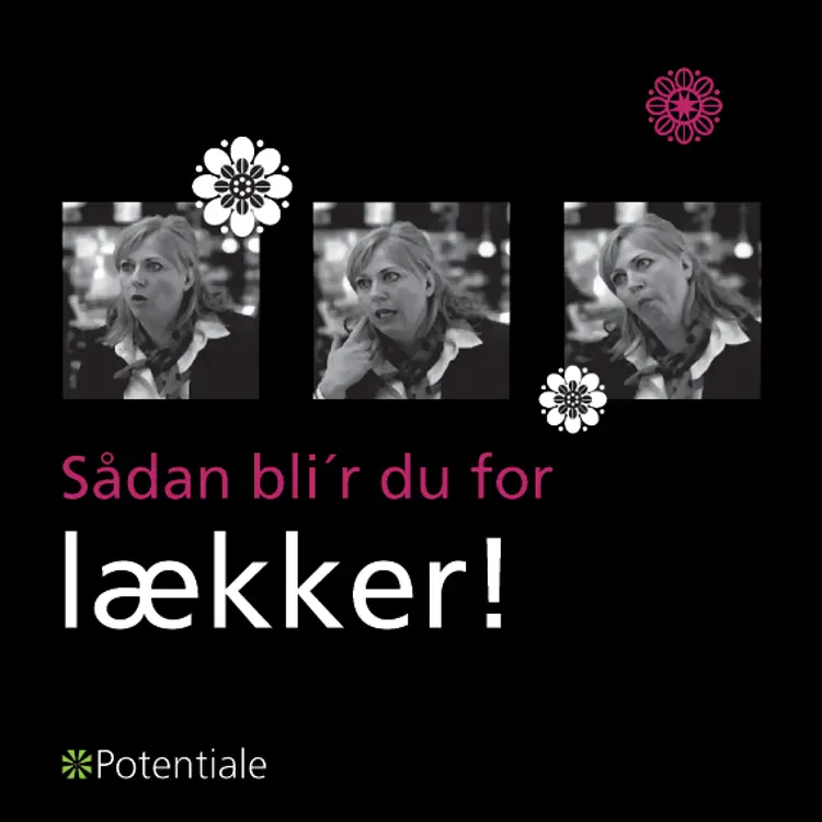 Sådan bli´r du for lækker! af Karen-Marie Lillelund