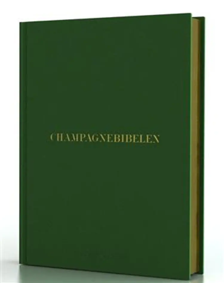 Champagnebibelen af Mads & Mia Rudolf