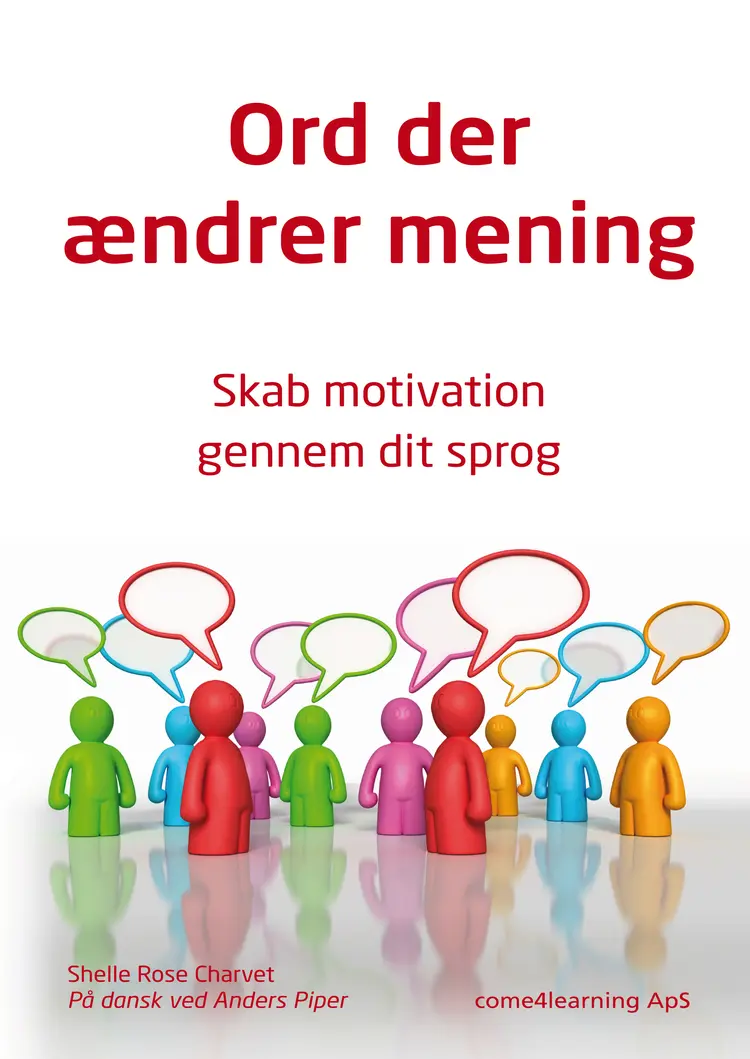 Ord der ændrer mening af Shelle Rose Charvet