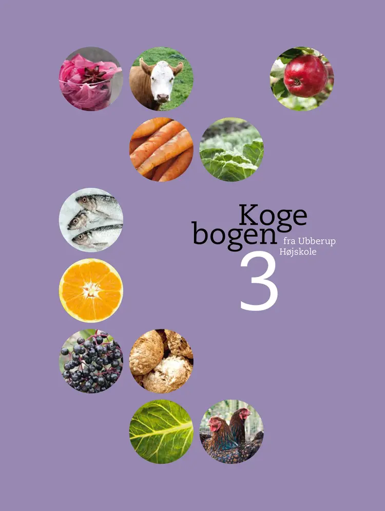 Kogebogen fra Ubberup Højskole af Hanne Olsen