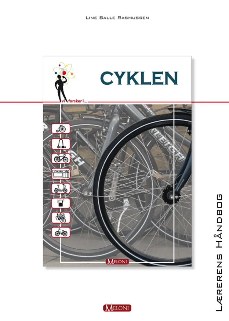 Cyklen af Line Balle Rasmussen