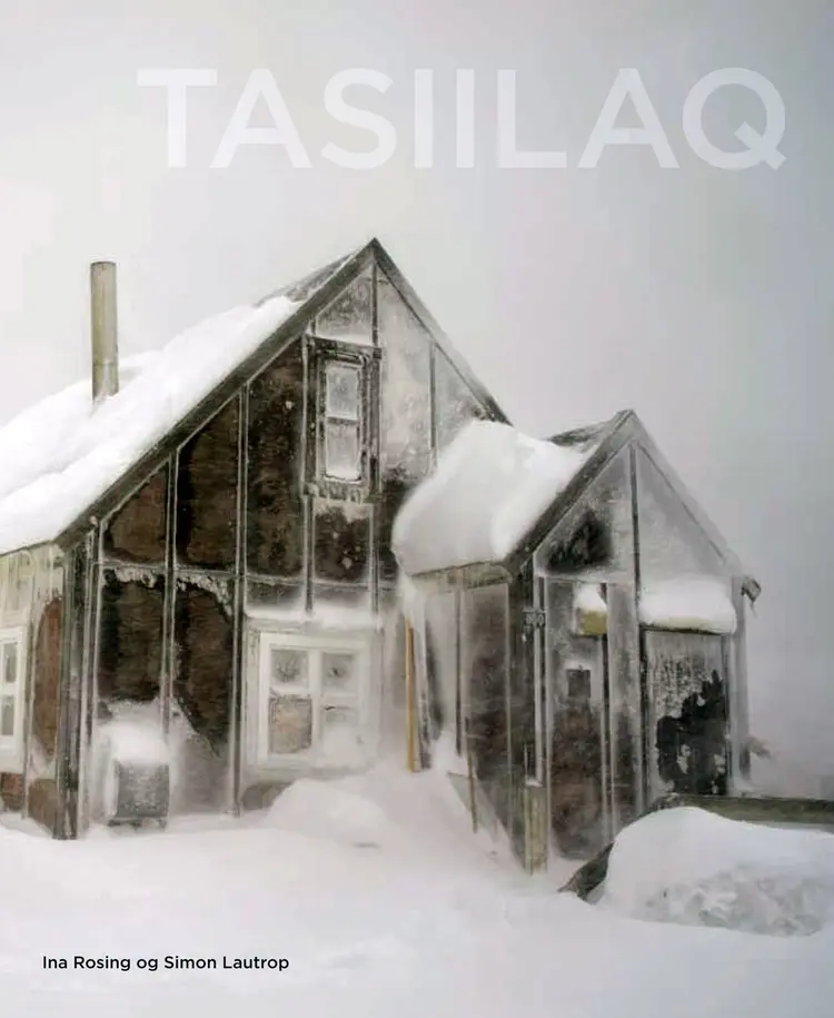 Tasiilaq af Simon Lautrop