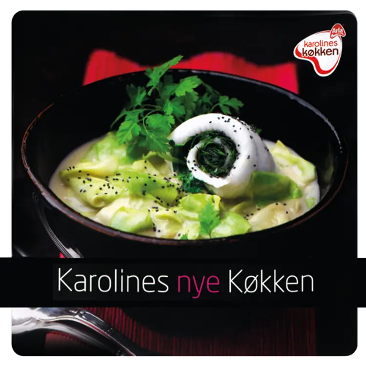 Karolines nye køkken