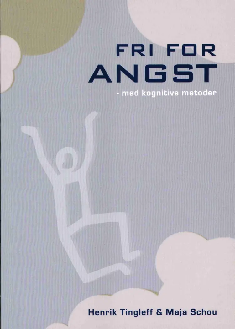 Fri for angst af Henrik Tingleff