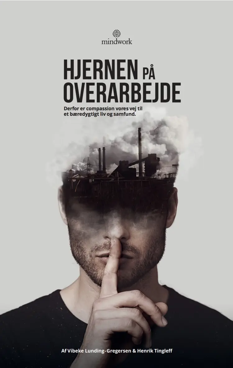 Hjernen på overarbejde af Henrik Tingleff