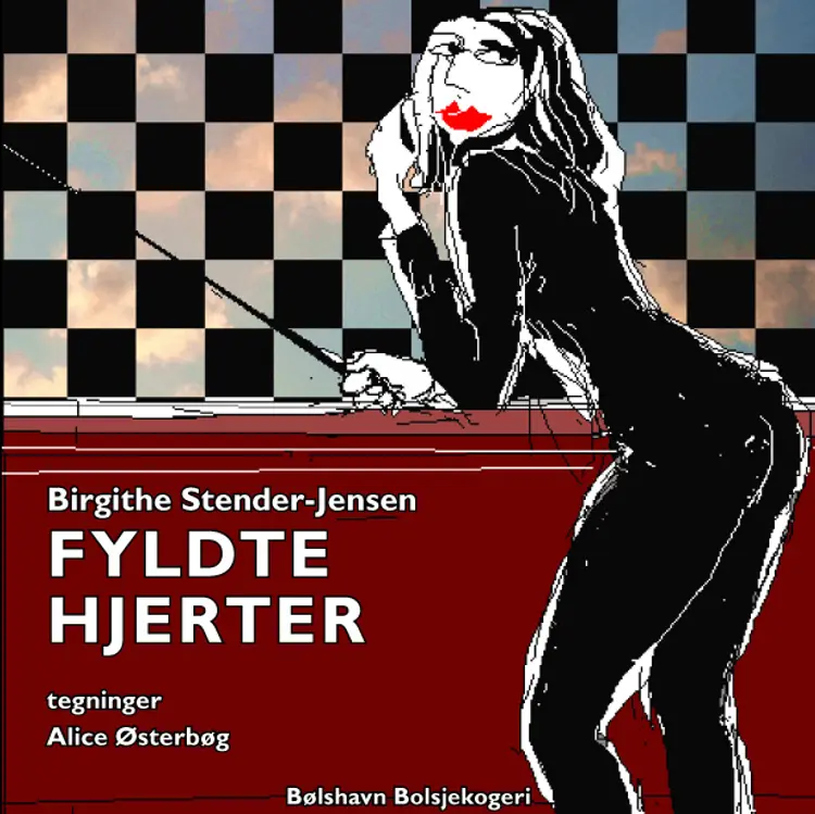 Fyldte hjerter af Birgithe Stender-Jensen