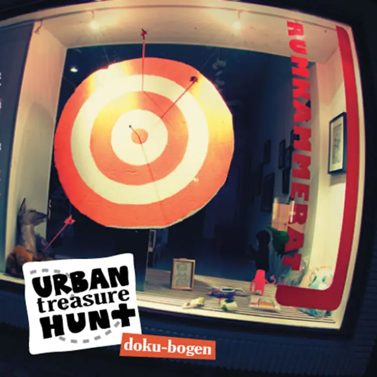 Urban Treasure Hunt af Mimi Larsson