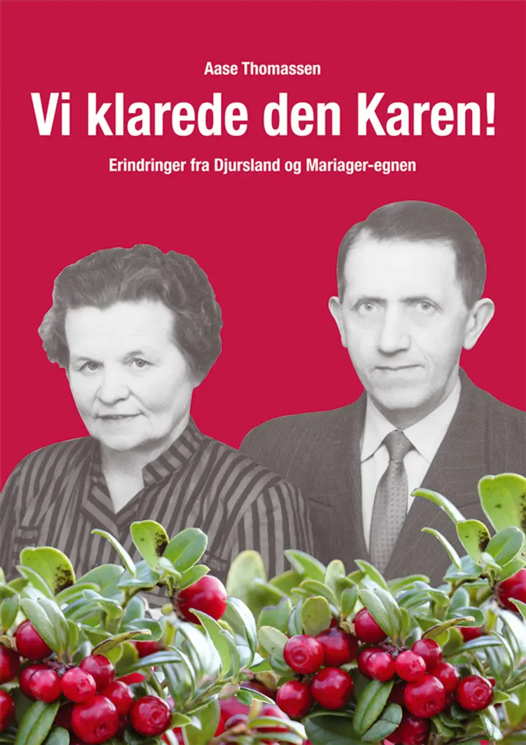 Vi klarede den Karen! af Aase Thomassen