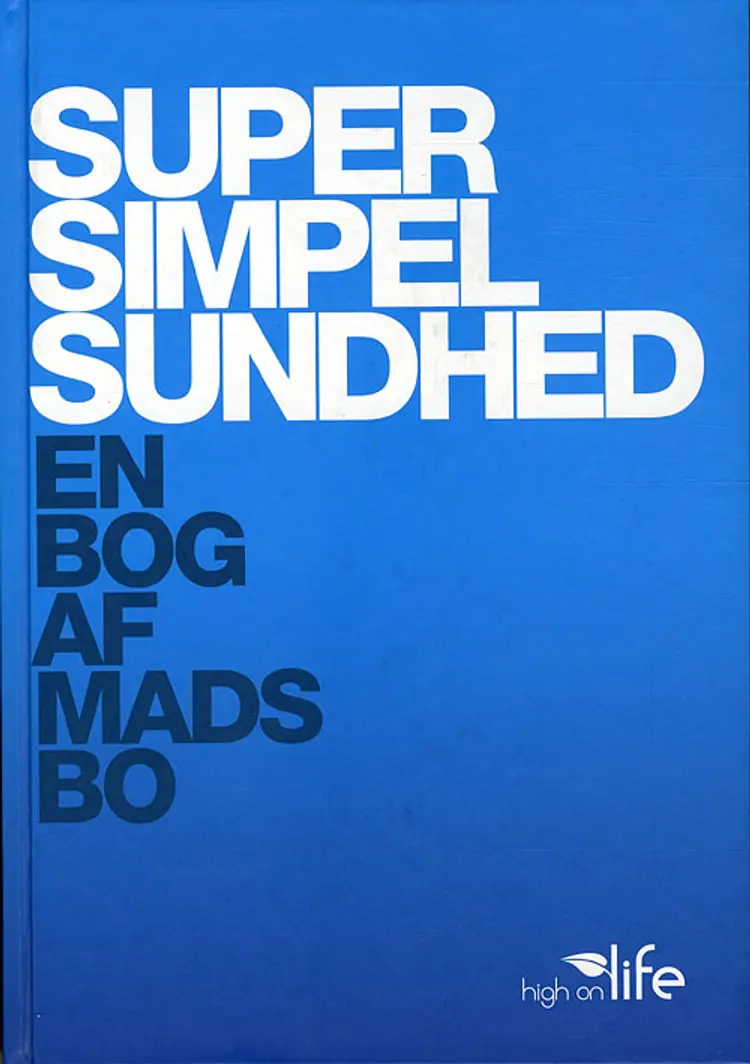 Super Simpel Sundhed af Mads Bo Pedersen