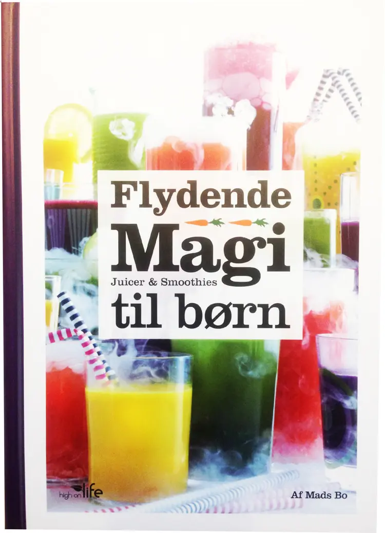 Flydende magi af Mads Bo