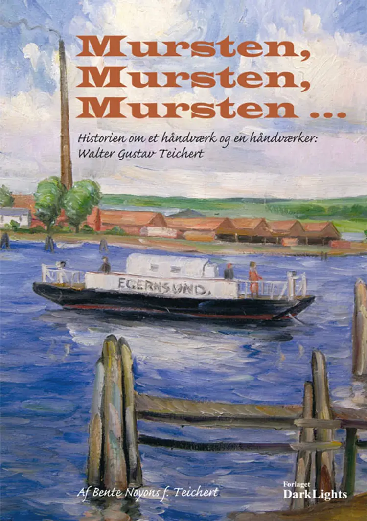 Mursten, mursten, mursten af Bente Noyons