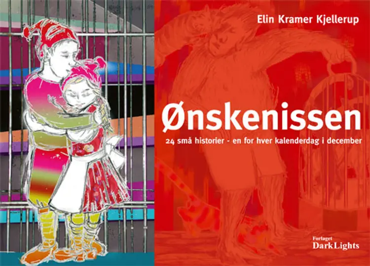 Ønskenissen af Elin Kramer Kjellerup