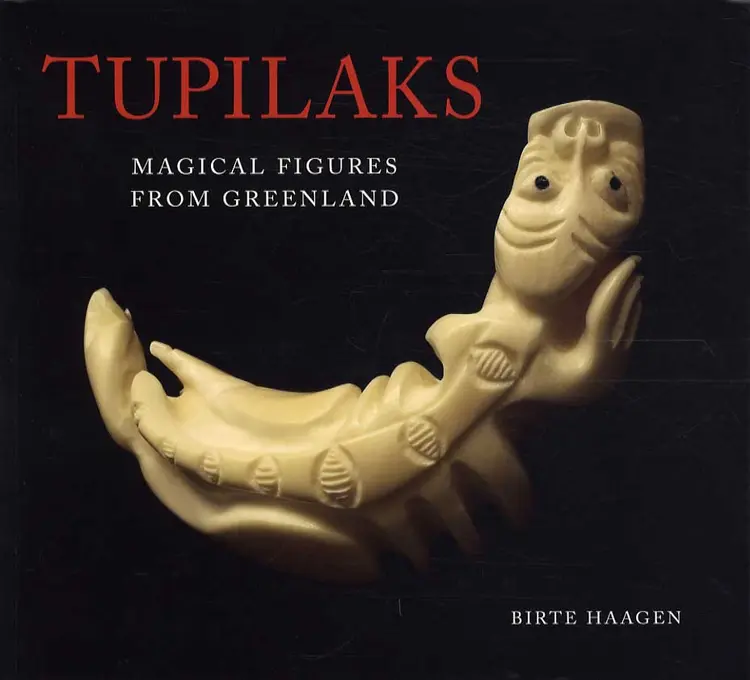 Tupilaks af Birte Haagen