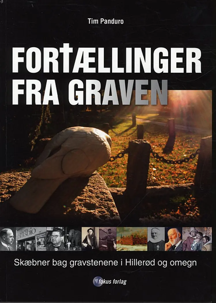 Fortællinger fra graven af Tim Panduro