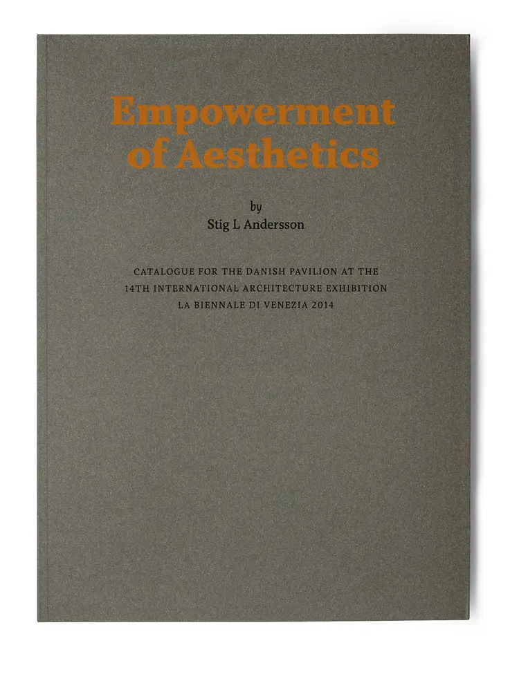 Empowerment of aesthetics af Stig L. Andersson