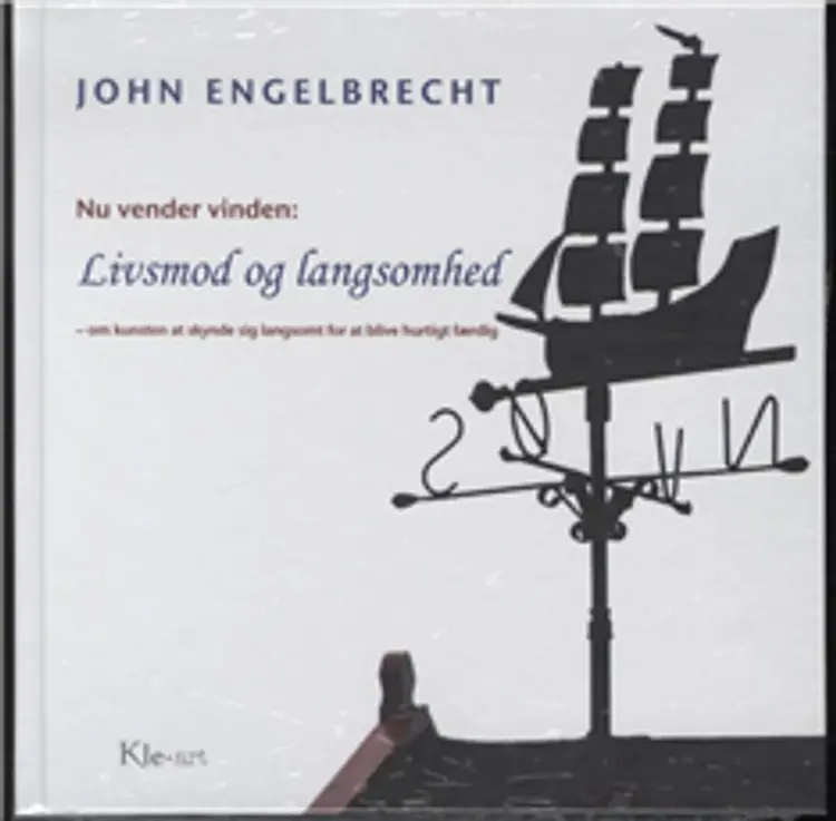 Nu vender vinden af John Engelbrecht