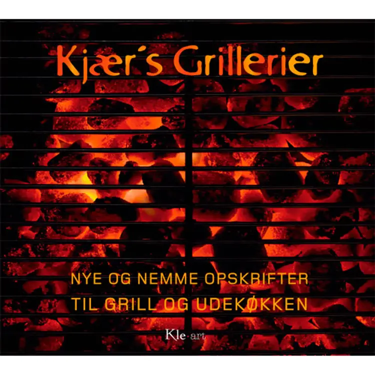 Kjær's grillerier af Kristian Kjær
