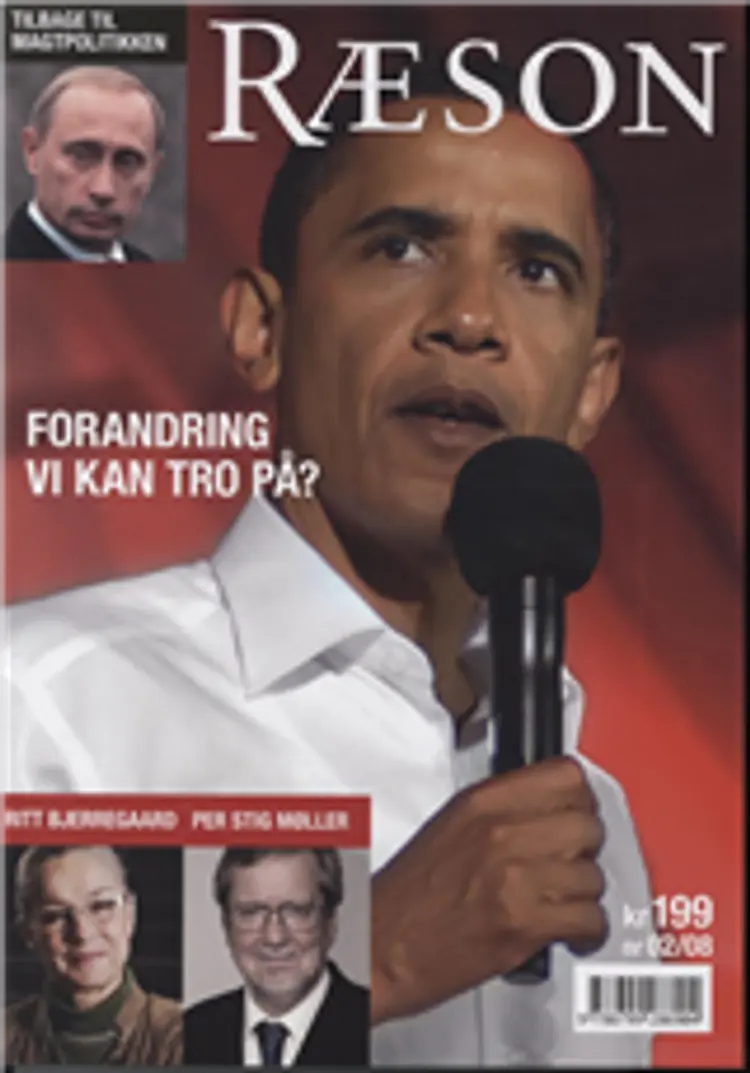 Ræson nr. 2 af Eske Vinther-Jensen m.fl. (red.)