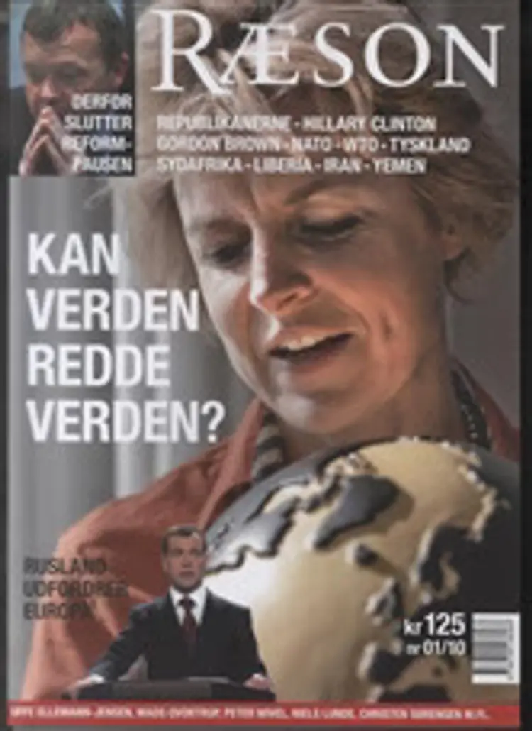Ræson nr. 7 af Eske Vinther-Jensen m.fl. (red.)