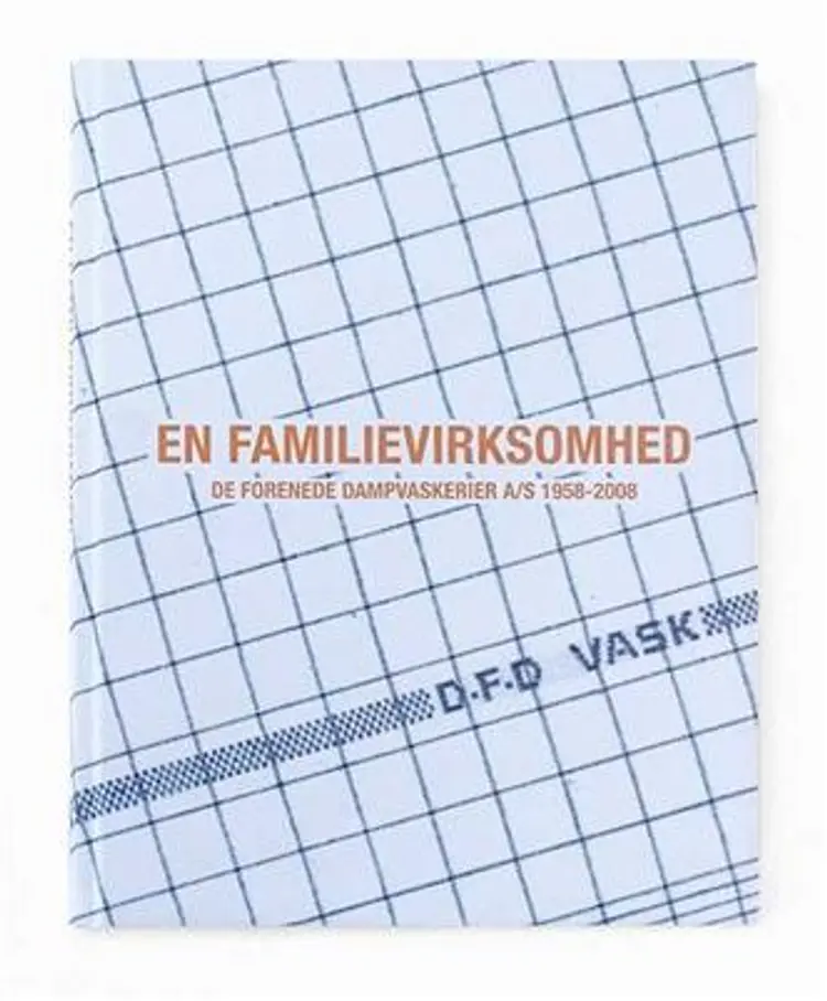 En Familievirksomhed af Merete Harding