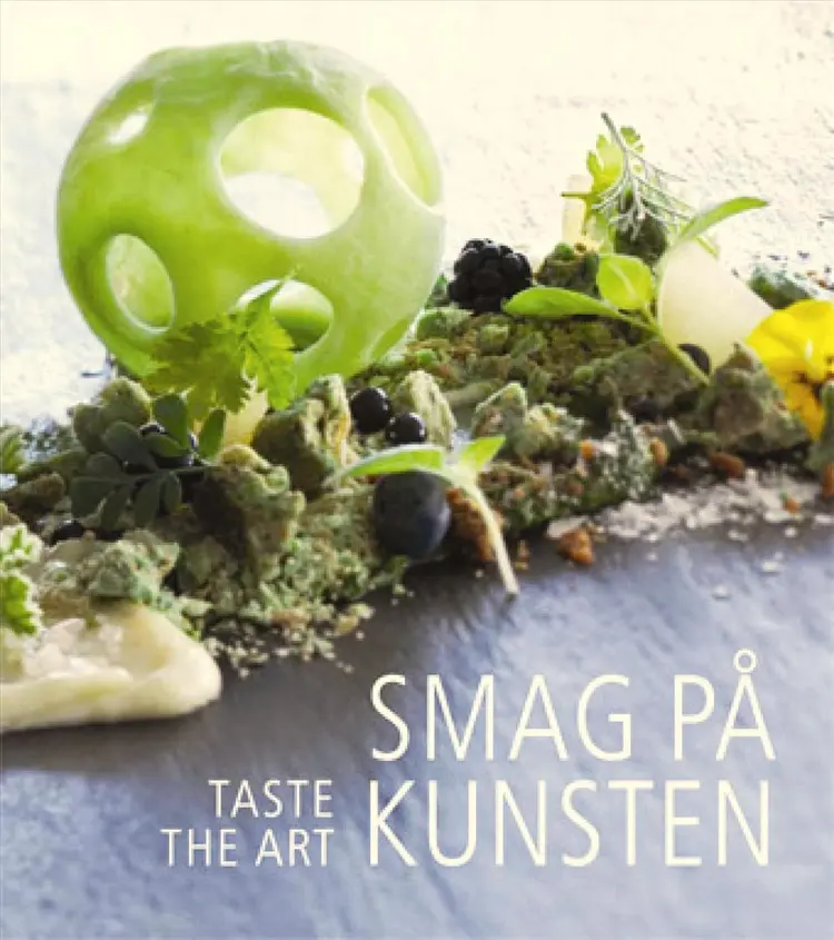 Smag på kunsten af Per Mandrup