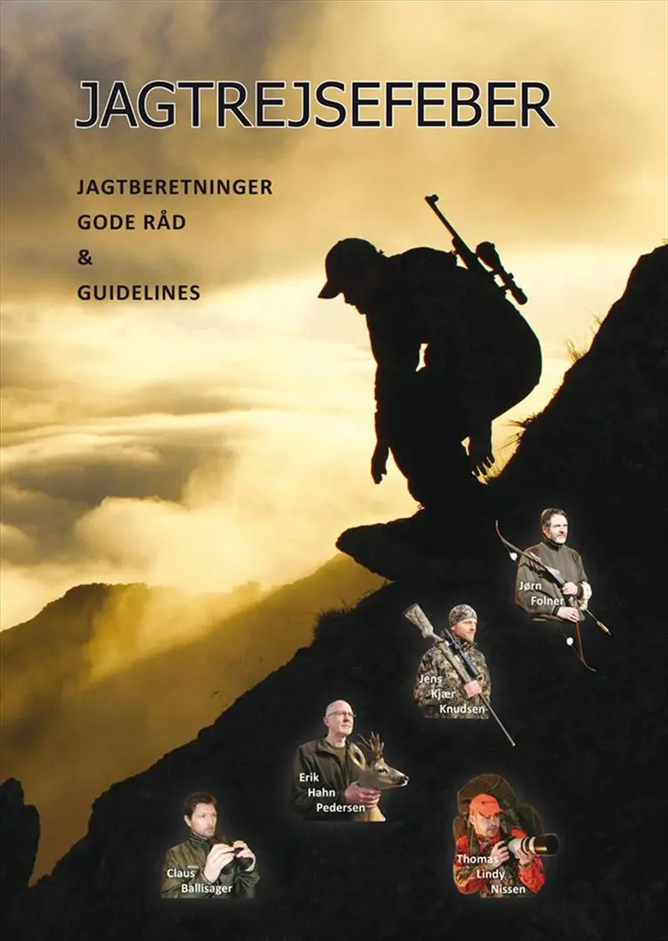Jagtrejsefeber af Claus Ballisager