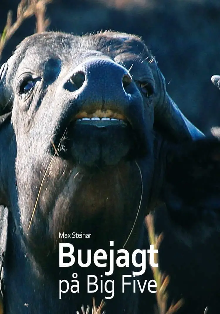 Buejagt på Big Five af Max Steinar