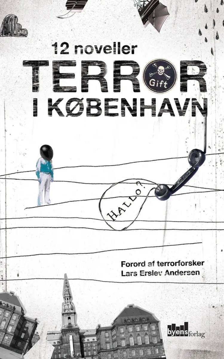 Terror i København af Caroline Albertine Minor