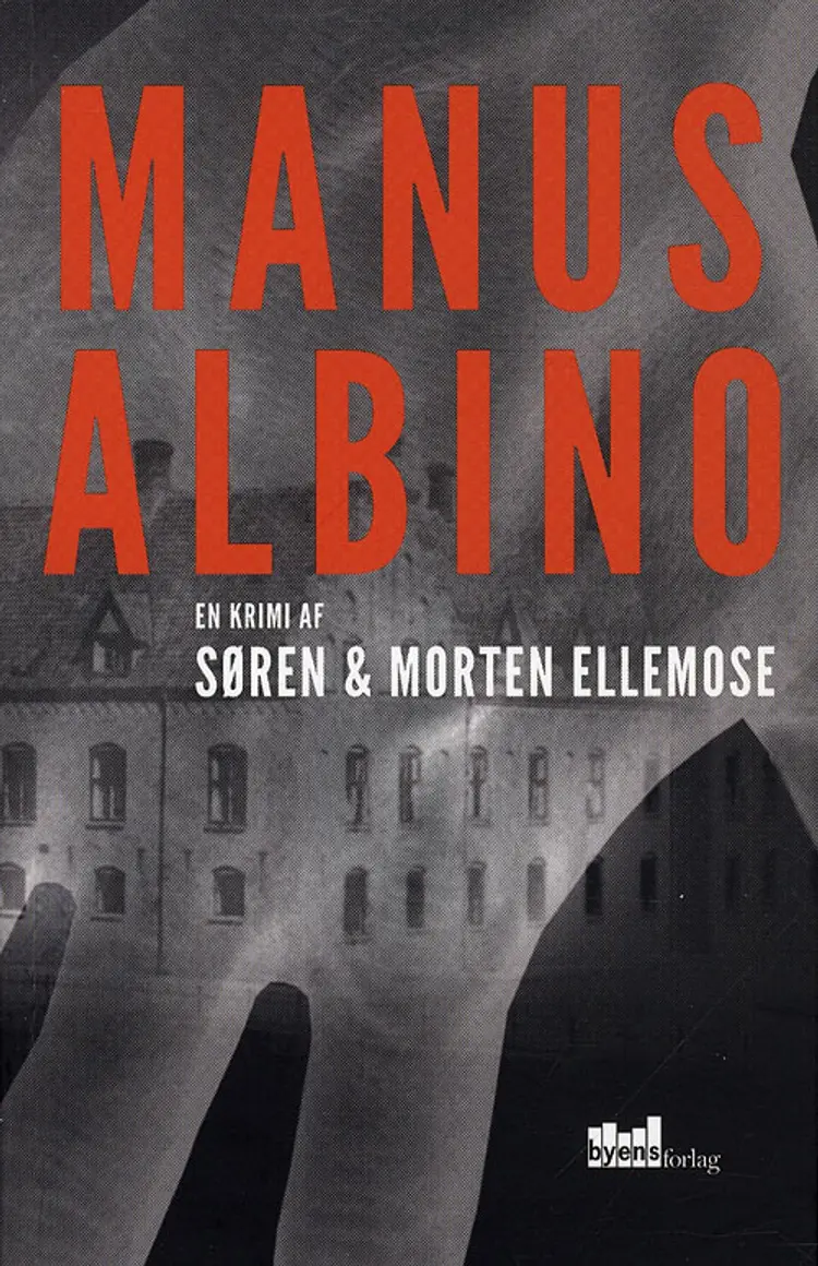 Manus Albino af Morten Ellemose