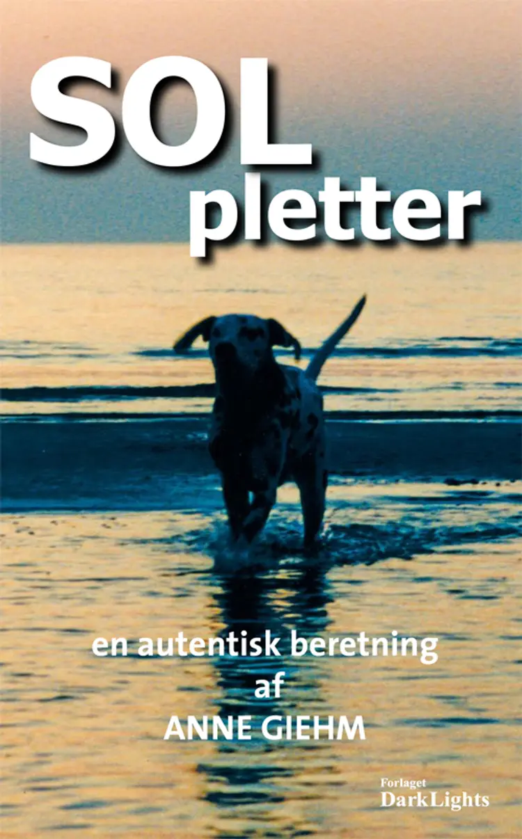 Solpletter af Anne Giehm