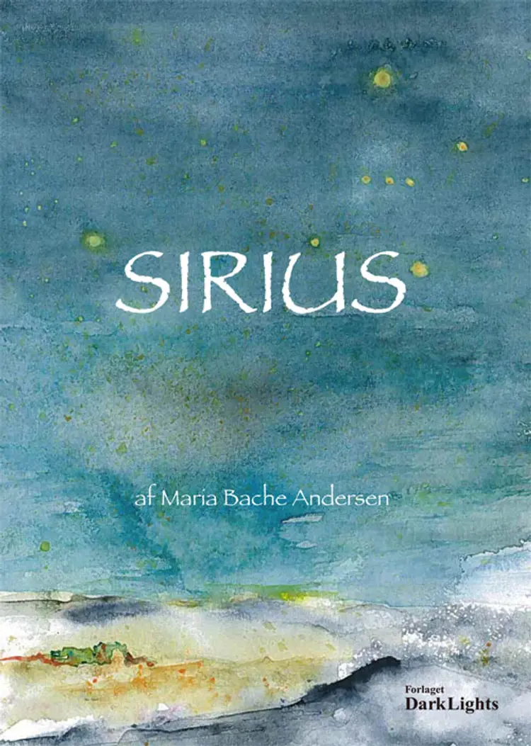 Sirius af Maria Bache Andersen