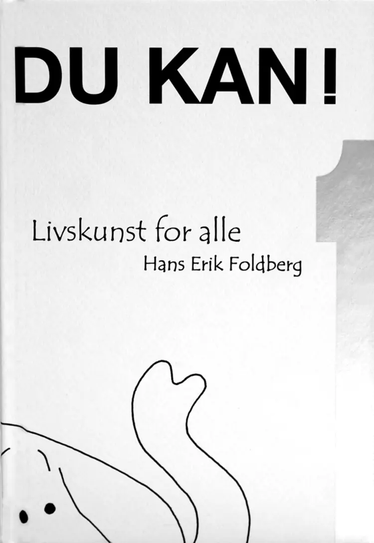 Du Kan! af Hans Erik Foldberg