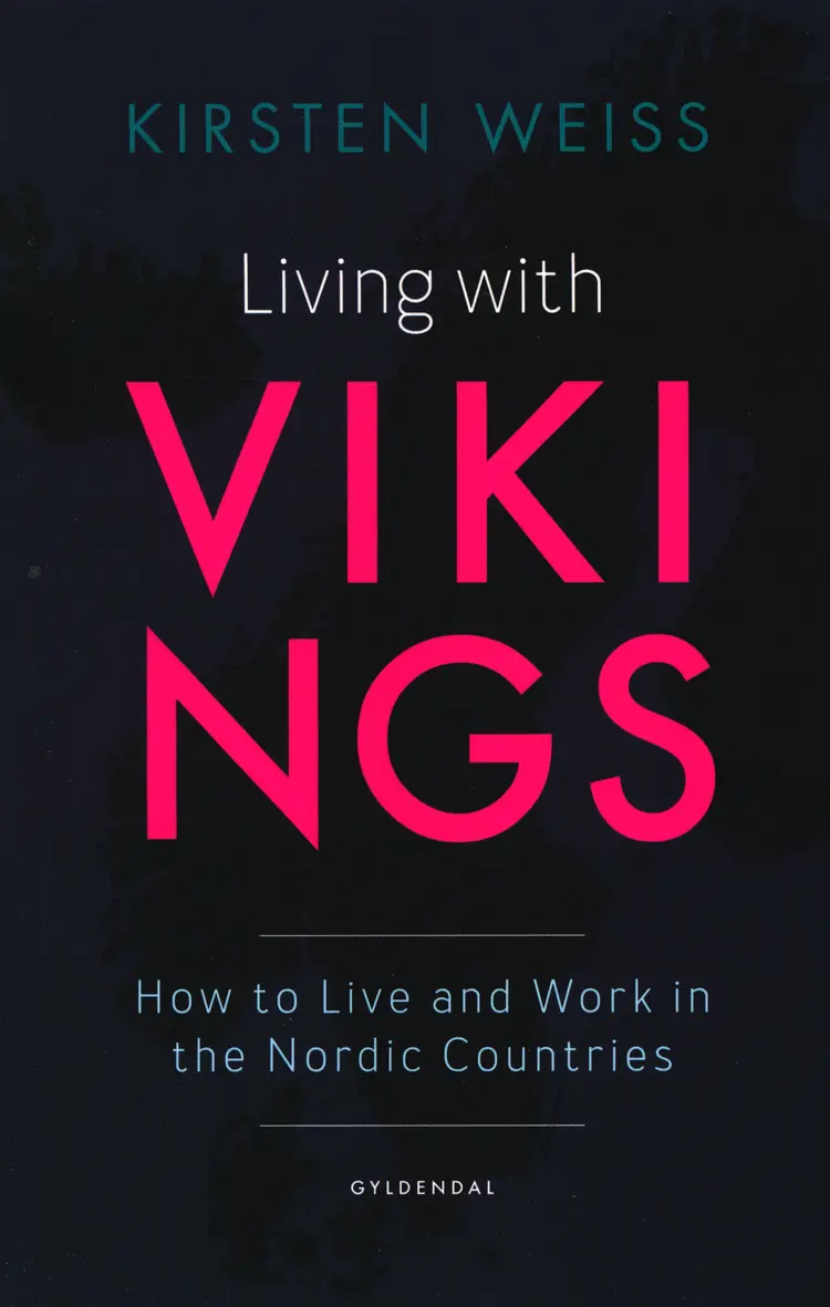 Living with Vikings af Kirsten Weiss