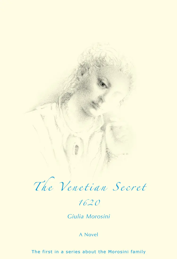 The Venetian Secret, 1620 af Giulia Morosini