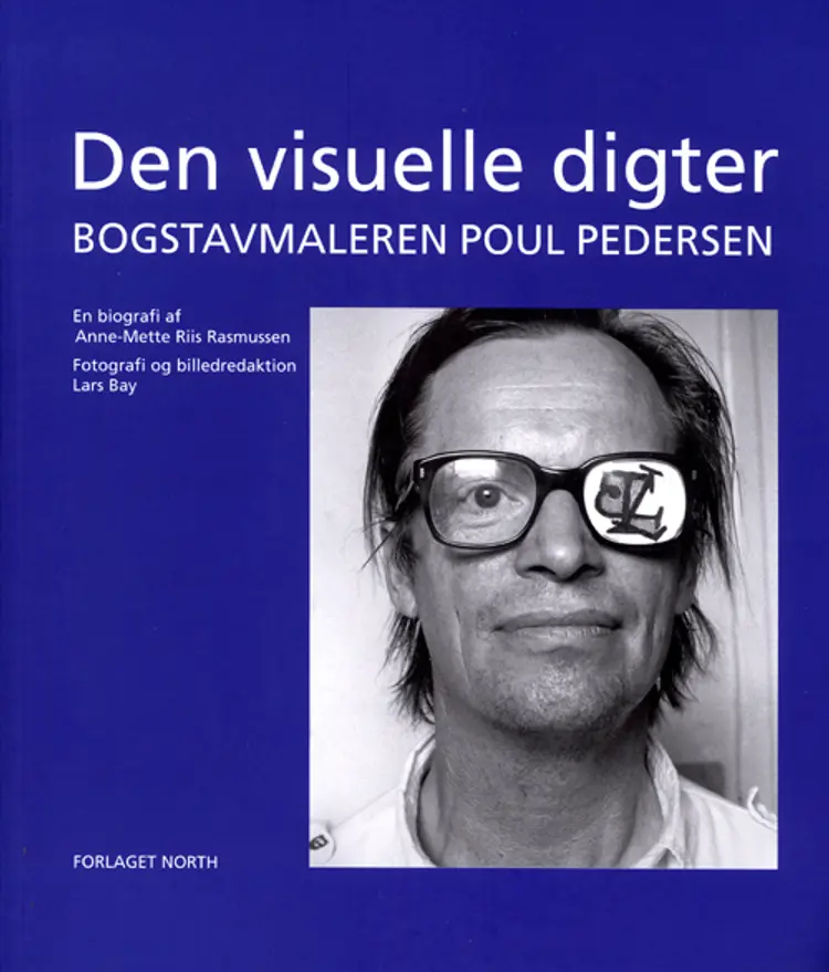 Den visuelle digter af Anne-Mette Riis Rasmussen