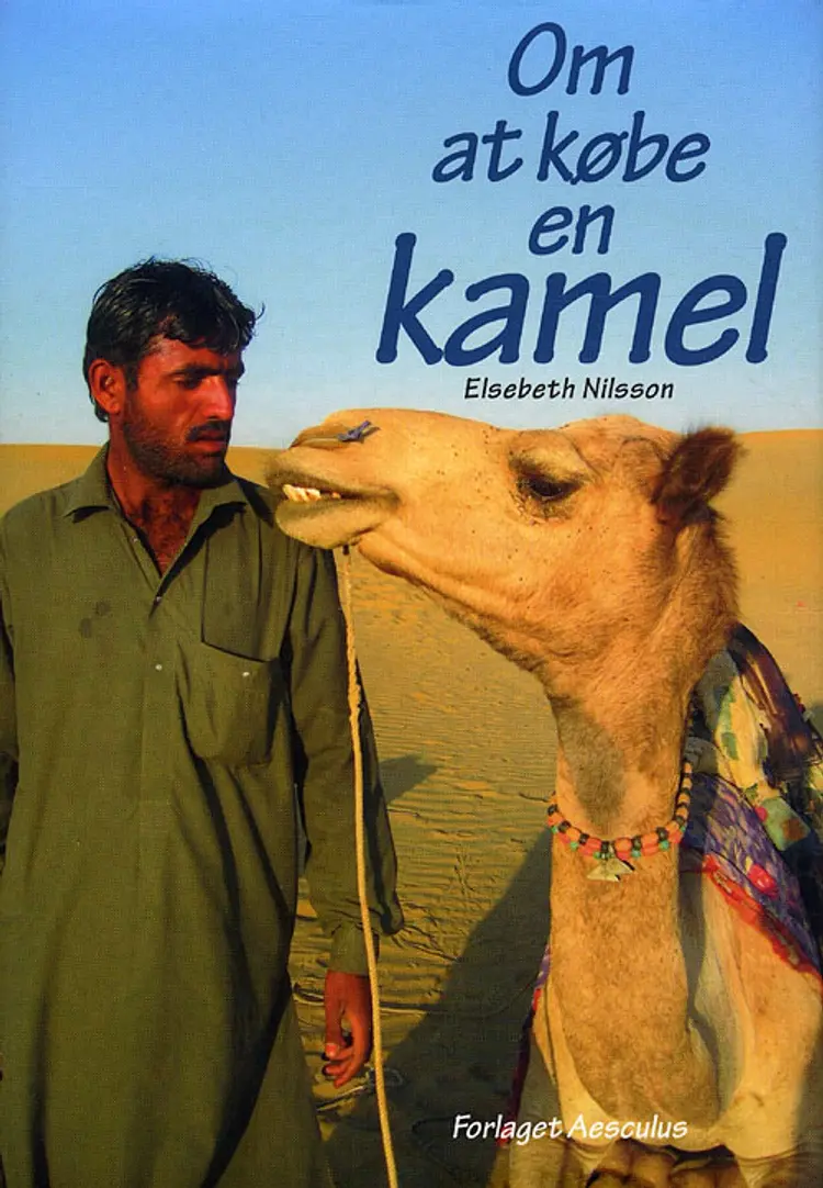 Om at købe en kamel af Elsebeth Nilsson