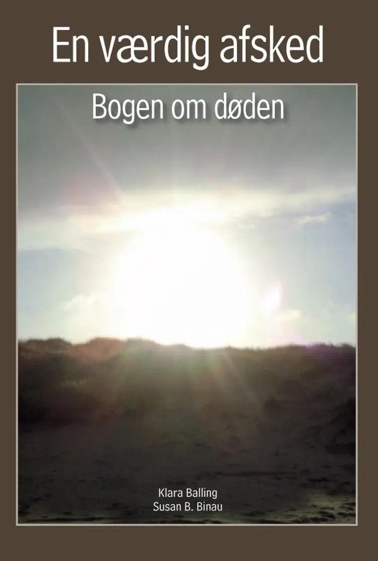 En værdig afsked af Klara Balling