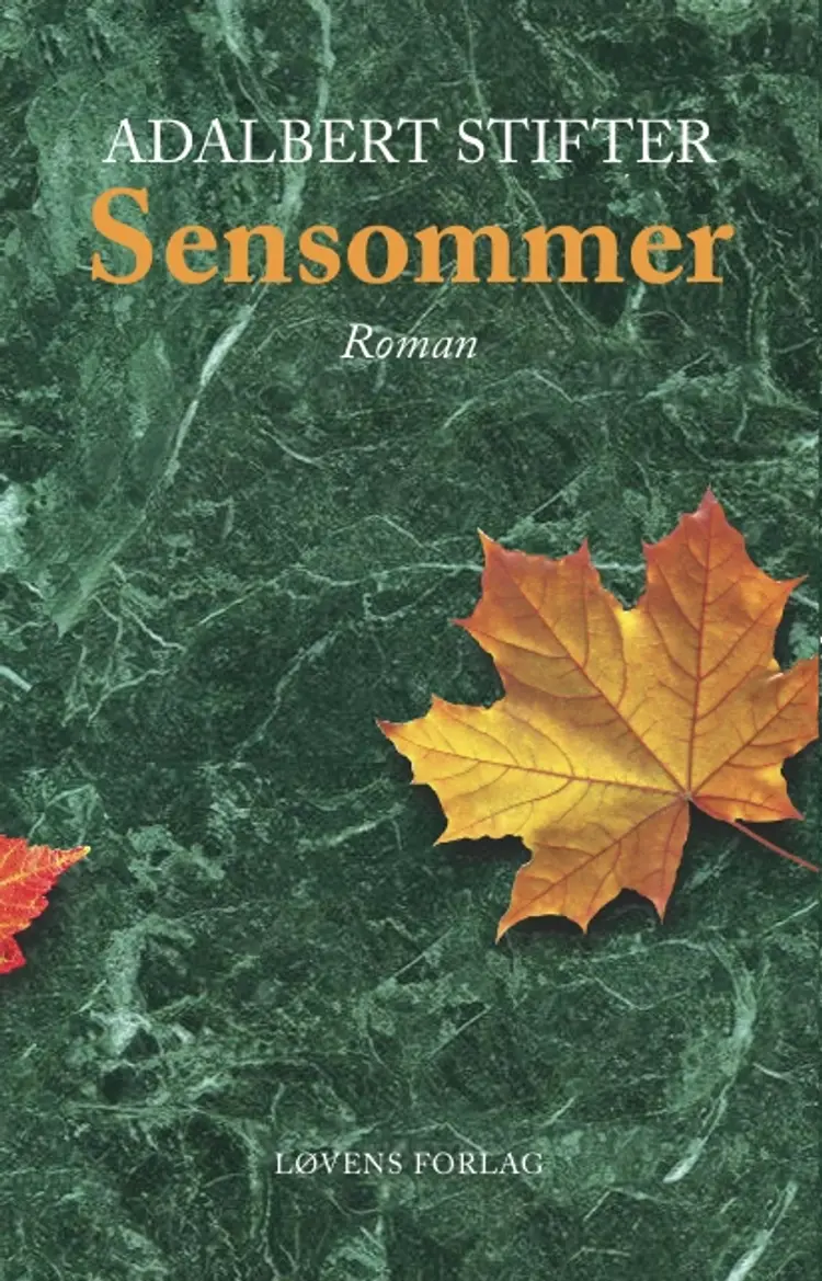 Sensommer af Kenny Jess Brandt