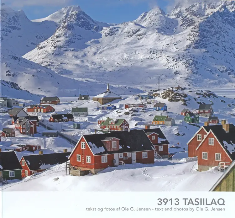 3913 Tasiilaq af Ole G. Jensen