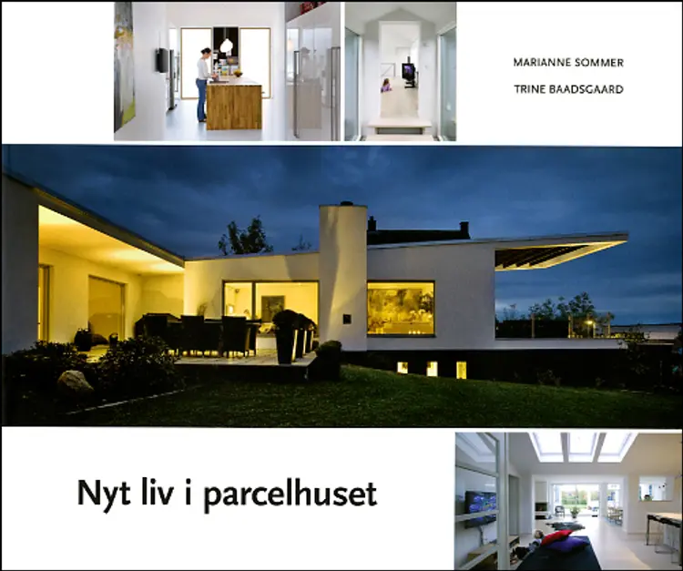 Nyt liv i parcelhuset af Marianne Sommer