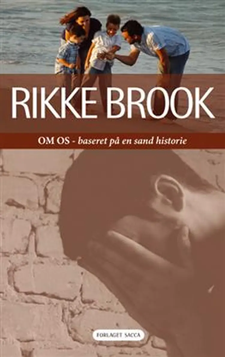 Om os af Rikke Brook