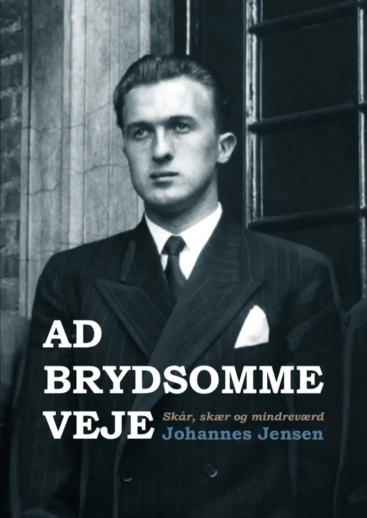 Ad brydsomme veje af Johannes Jensen