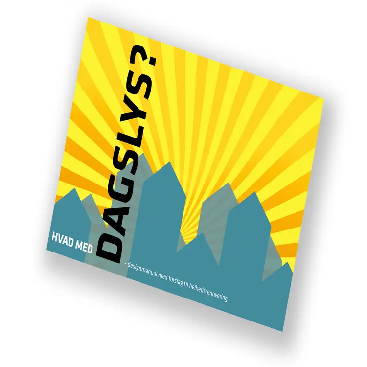 Hvad med dagslys? af Henning Larsen Architects